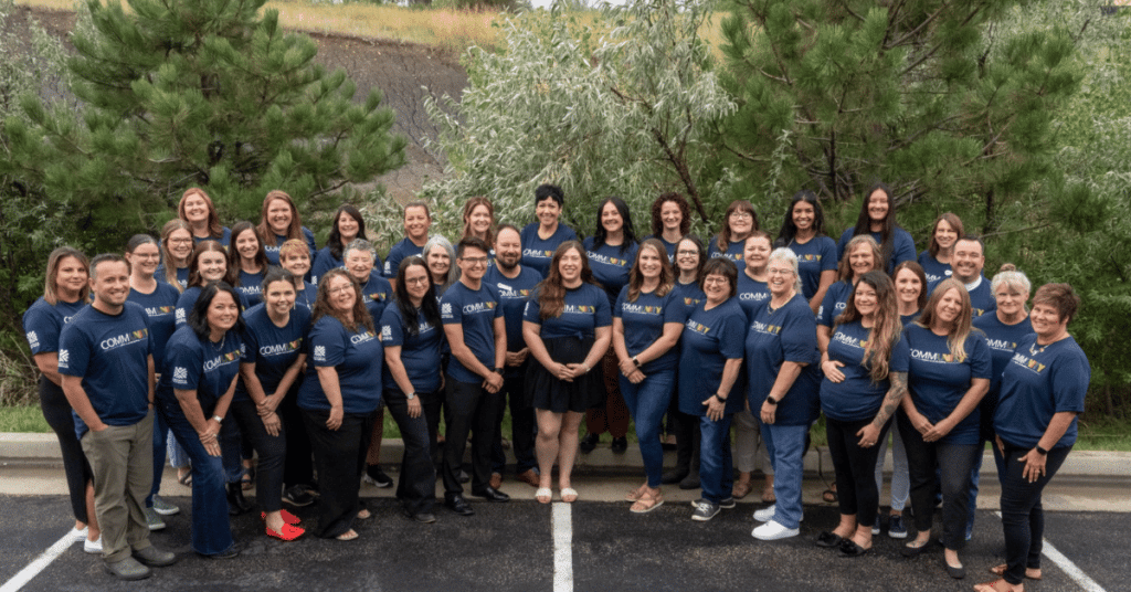 CFS staff group photo